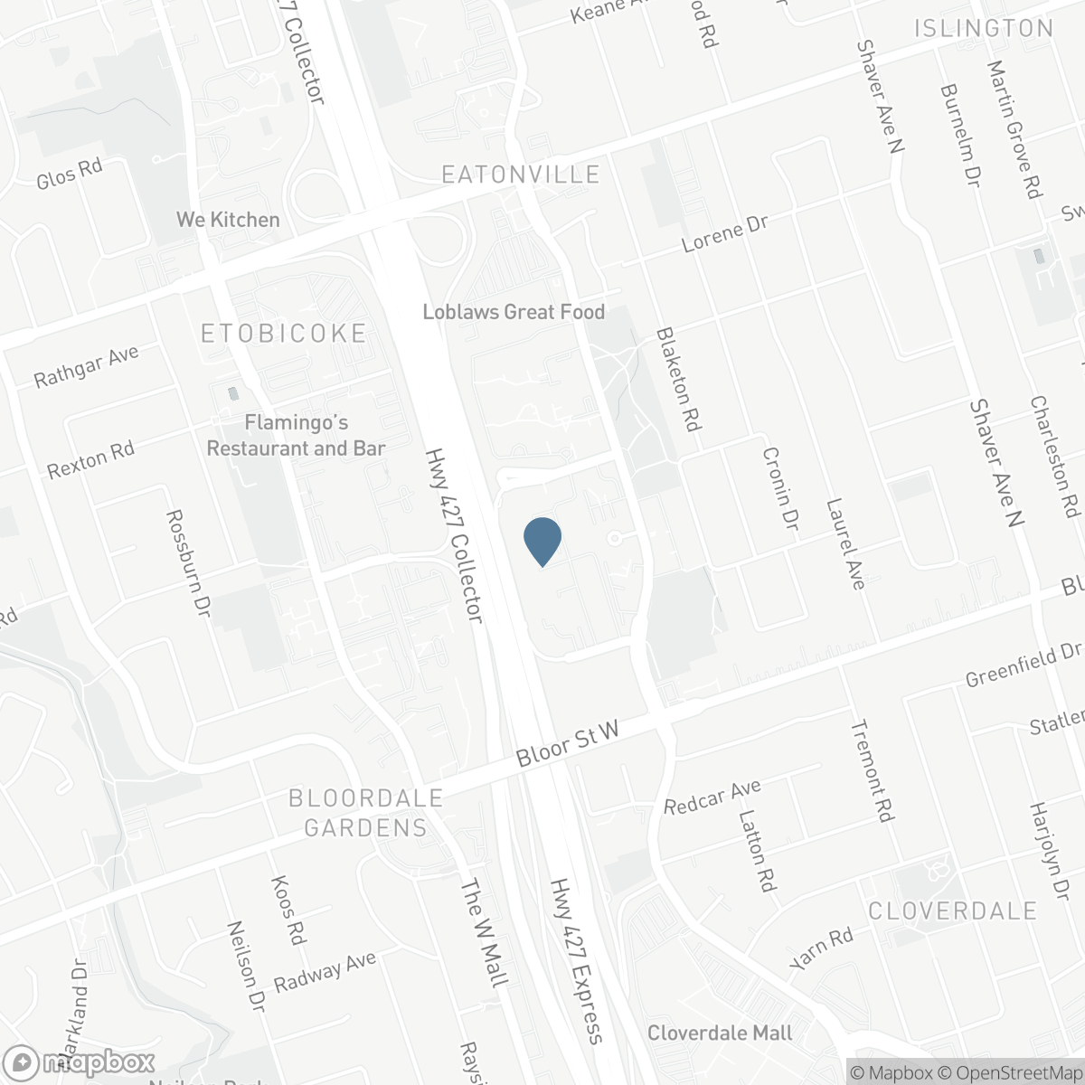 1802 - 9 VALHALLA INN ROAD, Toronto, Ontario M9B 1S9